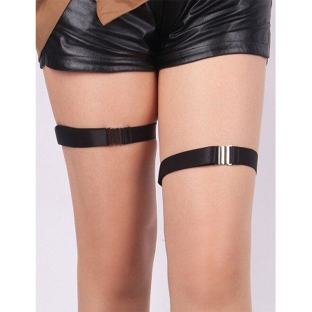 SUBBLIME 957476 LIGUEROS AJUSTABLES NEGROS