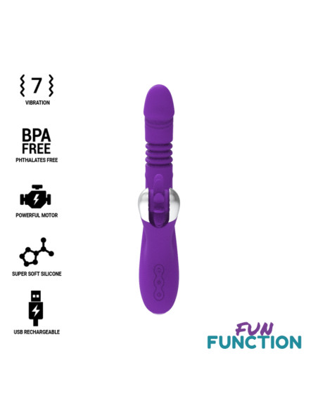 FUN FUNCTION BUNNY FUNNY UP DOWN 20