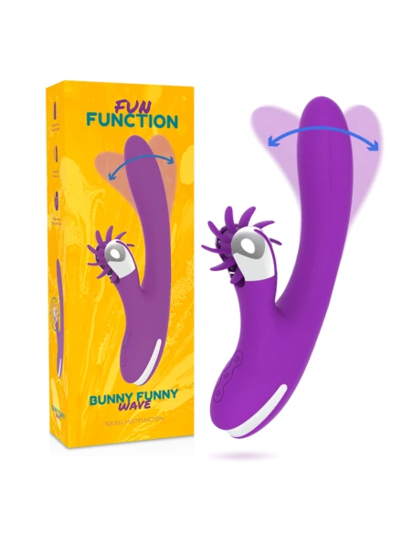 FUN FUNCTION BUNNY FUNNY WAVE 20
