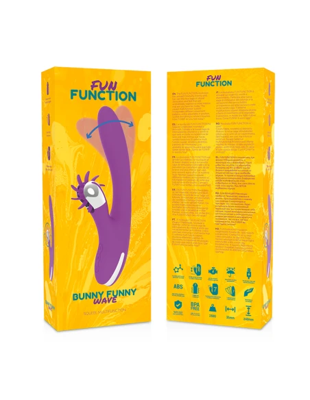 FUN FUNCTION BUNNY FUNNY WAVE 20