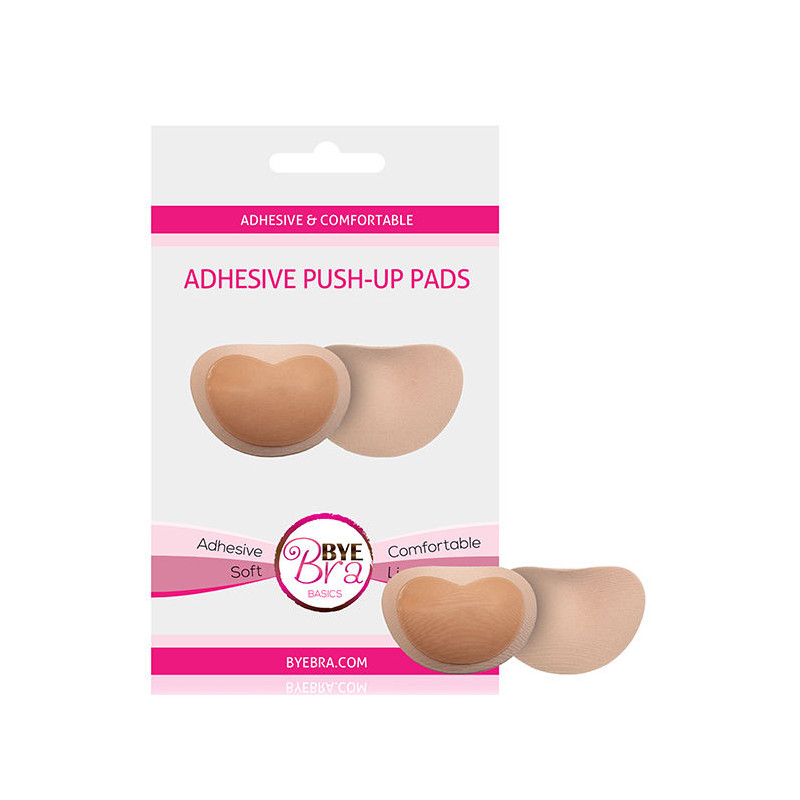 BYE BRA ADHESIVO SUJETADOR PUSH UP