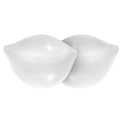 BYE BRA SEMI ALMOHADILLAS PUSH UP TRANSPARENTE 2