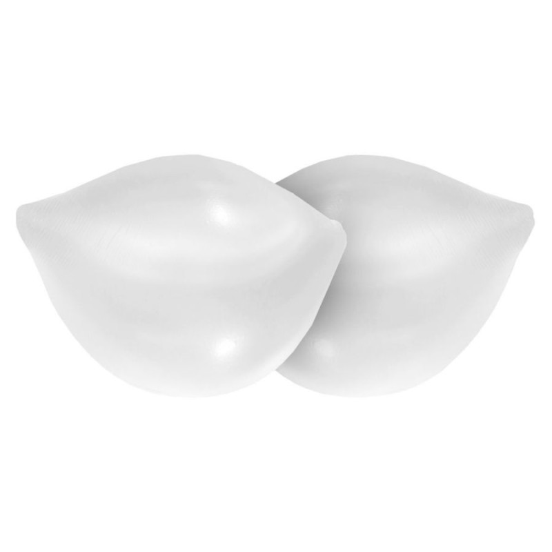 BYE BRA SEMI ALMOHADILLAS PUSH UP TRANSPARENTE