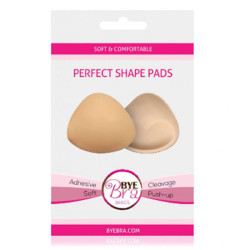 BYE BRA ALMOHADILLAS PERFECT PUSH UP BEIGE 2
