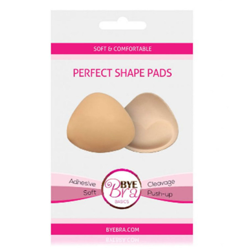 BYE BRA ALMOHADILLAS PERFECT PUSH UP BEIGE