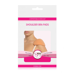 BYE BRA PROTECTORES HOMBRO SOSTEN BEIGE 2