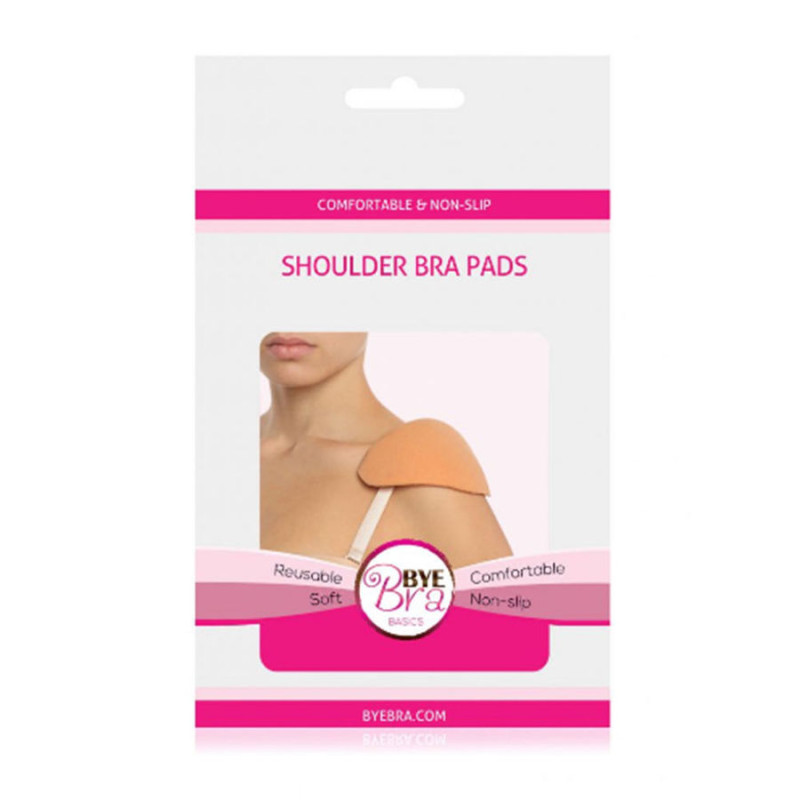 BYE BRA PROTECTORES HOMBRO SOSTEN BEIGE