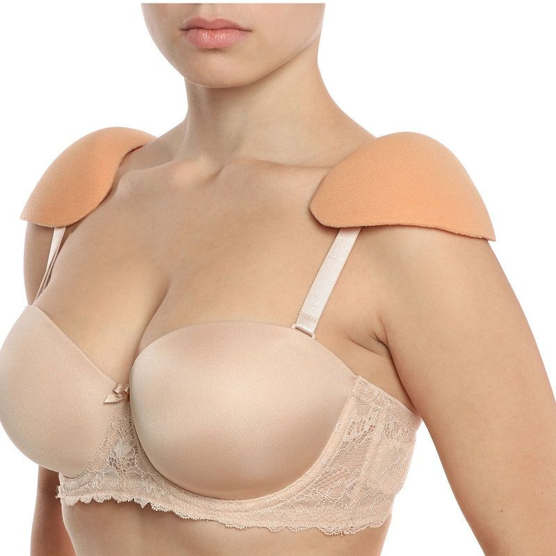 BYE BRA PROTECTORES HOMBRO SOSTEN BEIGE