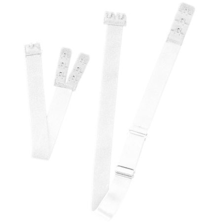 BYE BRA ADAPTADORES SUJETADOR ESPALDA ABIERTA 3 UDS