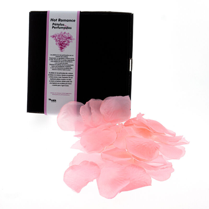 TALOKA PETALOS ROSA PERFUMADOS CON FRAGANCIA AFRODISIACA