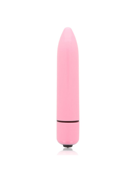 GLOSSY THIN VIBRADOR ROSA