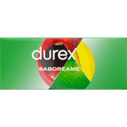 DUREX PLEASURE FRUITS 144 UNIDADES 2