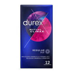 DUREX CLIMAX MUTUO 12 UNIDADES 2