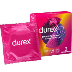 DUREX DAME PLACER 3 UNITS 2