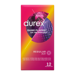 DUREX DAME PLACER 12 UNIDADES 2