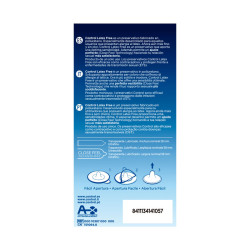 CONTROL FREE SIN LATEX PRESERVATIVOS 5 UNIDADES 2