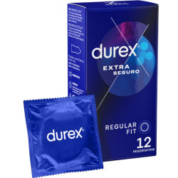 DUREX EXTRA SEGURO 12 UNITS 2