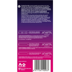 CONTROL FEEL FUN MIX 6 UDS 2