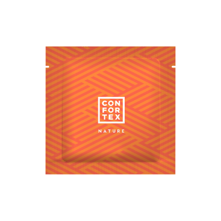 CONFORTEX PRESERVATIVO NATURE CAJA 144 UDS