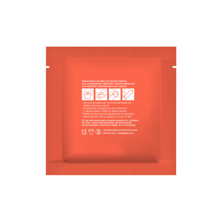 CONFORTEX PRESERVATIVO NATURE CAJA 144 UDS