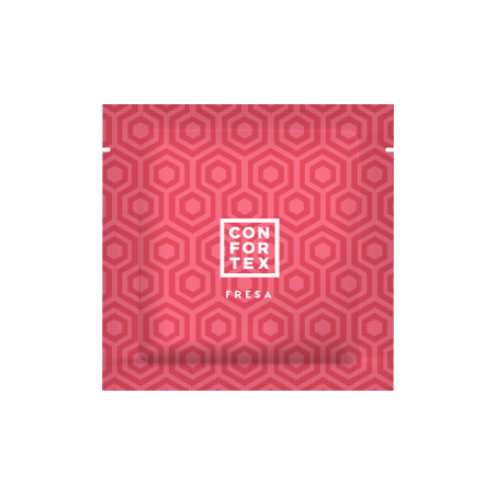 CONFORTEX PRESERVATIVOS FRESA CAJA 144 UDS