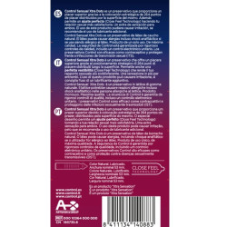 CONTROL XTRA DOTS 12 UDS 2
