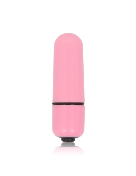 GLOSSY SMALL BALA VIBRADORA ROSA