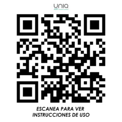 UNIQ AIR PRESERVATIVO FEMENINO SIN LATEX 3 UNIDADES 2