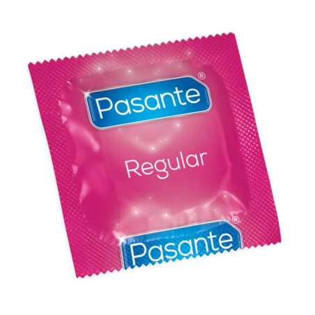 PASANTE CONDOM GAMA REGULAR 12 UNIDADES