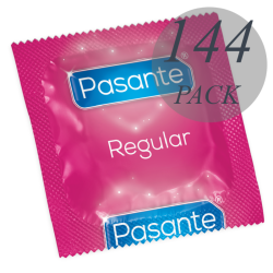 PASANTE CONDOM GAMA REGULAR 144 UNIDADES 2