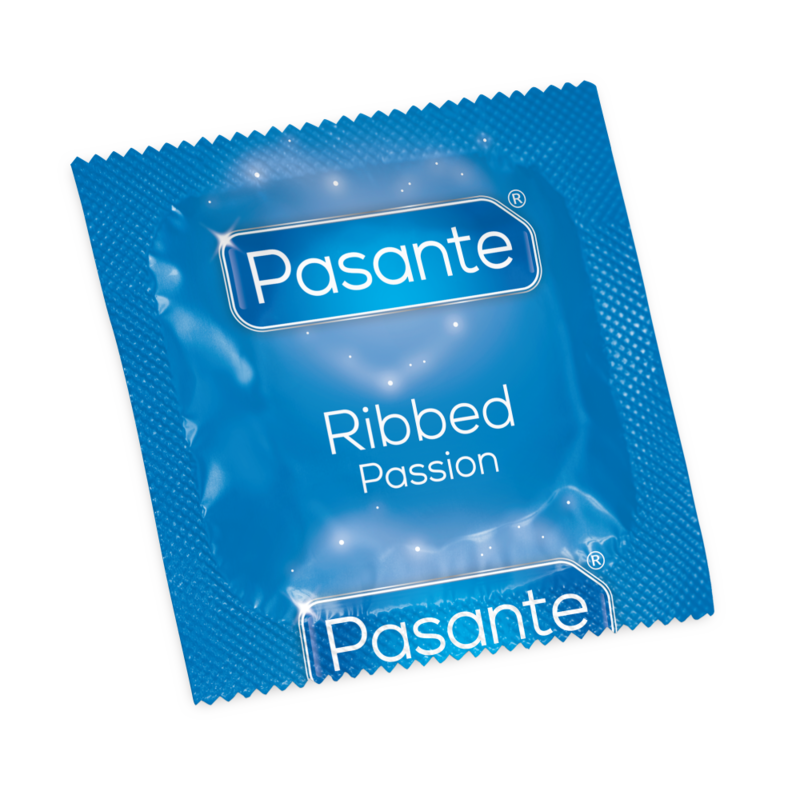 PASANTE PRESERVATIVOS PUNTEADOS MS PLACER 12 UNIDADES