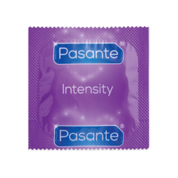 PASANTE PUNTOS Y ESTRIAS INTENSITY 3 UNIDADES 2