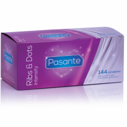 PASANTE POINTS AND STR AS INTENSITY 144 UNITS 2