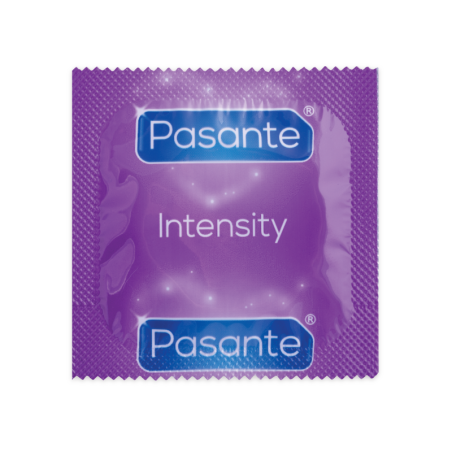 PASANTE PUNTOS Y ESTRIAS INTENSITY 144 UNIDADES