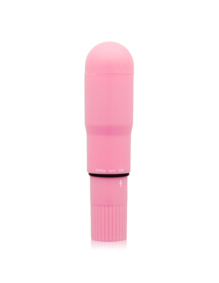 GLOSSY POCKET VIBRADOR ROSA