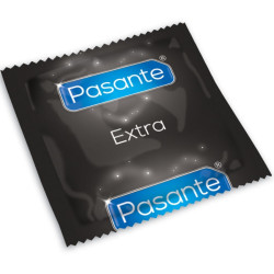PASANTE EXTRA PRESERVATIVOS GRUESOS 144 UNIDADES 2