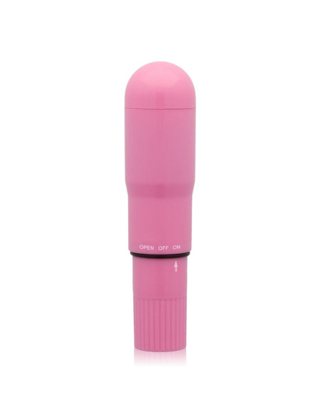 GLOSSY POCKET VIBRADOR ROSA INTENSO