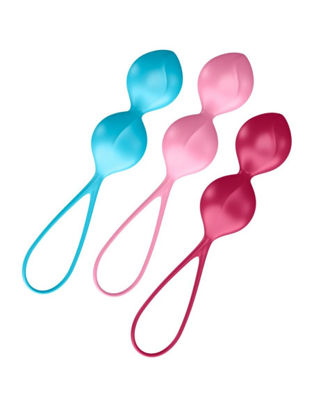 SATISFYER LOVEBALLS TRAINING SET 2