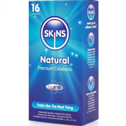 SKINS NATURAL PRESERVATIVOS PREMIUM PACK 16 2