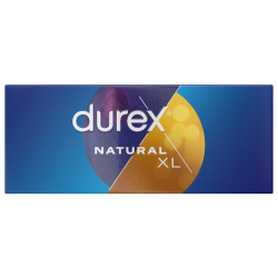 DUREX EXTRA LARGE XL 144 UNIDADES 2