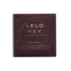 LELO HEX PRESERVATIVO RESPECT XL 36 PACK 2