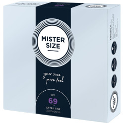 MISTER SIZE PRESERVATIVOS TALLA XXXL 69 MM 36 UNIDADES 2