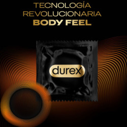 DUREX CONEXION TOTAL XL ULTRA FINO PLUS SIN LATEX 10 UNIDADES 2