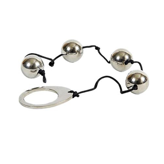 METAL HARD BEADS 4 20MM