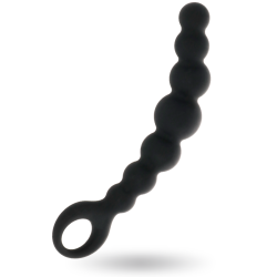 INTENSE ANAL BEADS MAX NEGRO 2