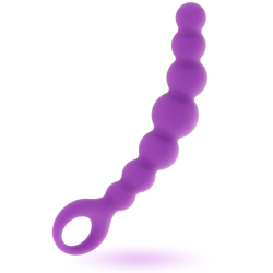 INTENSE ANAL BEADS MAX LILA 2
