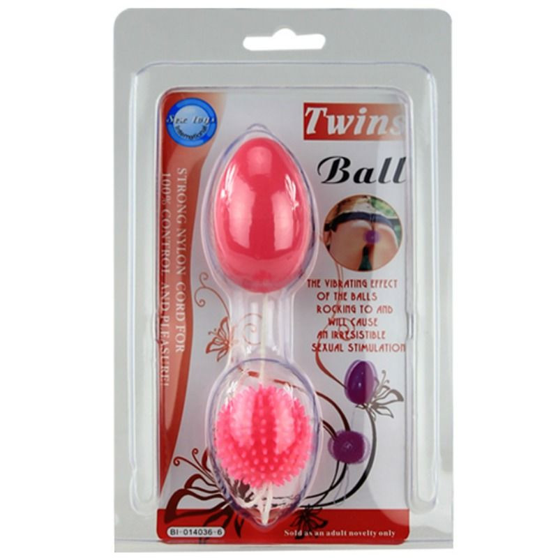 BAILE TWINS BALLS BOLAS ANALES COMBINADAS
