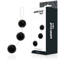 ADDICTED TOYS PLEASURE BALLS 2
