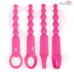 MORESSA RONIE POTENTE ROSARIO ANAL CONTROL REMOTO ROSA 2