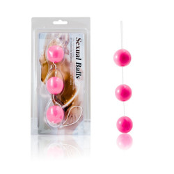 BAILE TIRA BOLAS ANALES ROSAS ABS 2